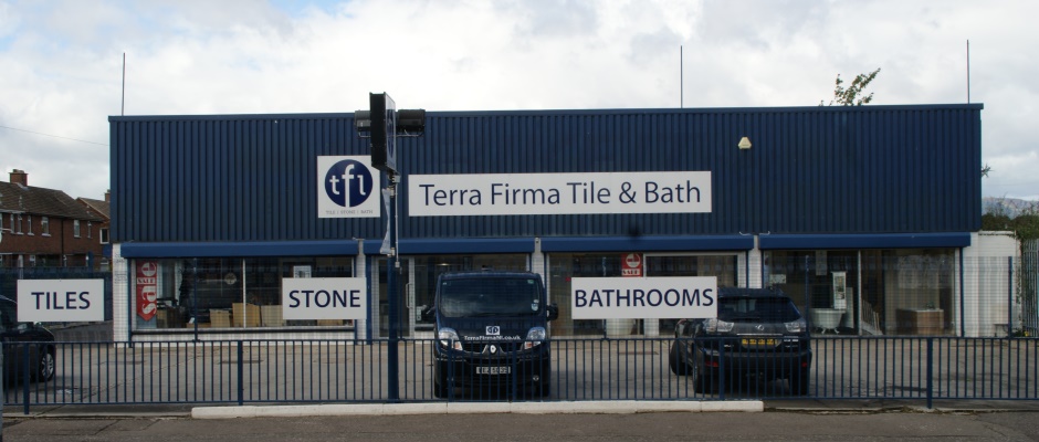 Terra Firma Tile Bath Terra Firma